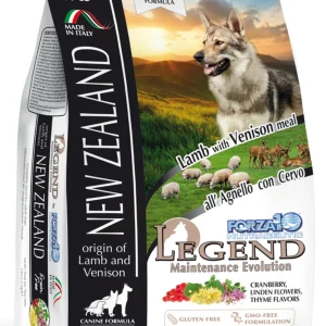 Forza 10 Legend New Zealand Grain-Free Dry Dog Food