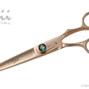 Kenchii Rose Straight Shear, 7 inch