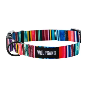 Quetzal Wide Dog Collar