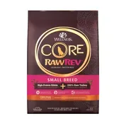 Wellness Core Raw Rev Small Breed Grain Free Turkey & Chicken for Dogs