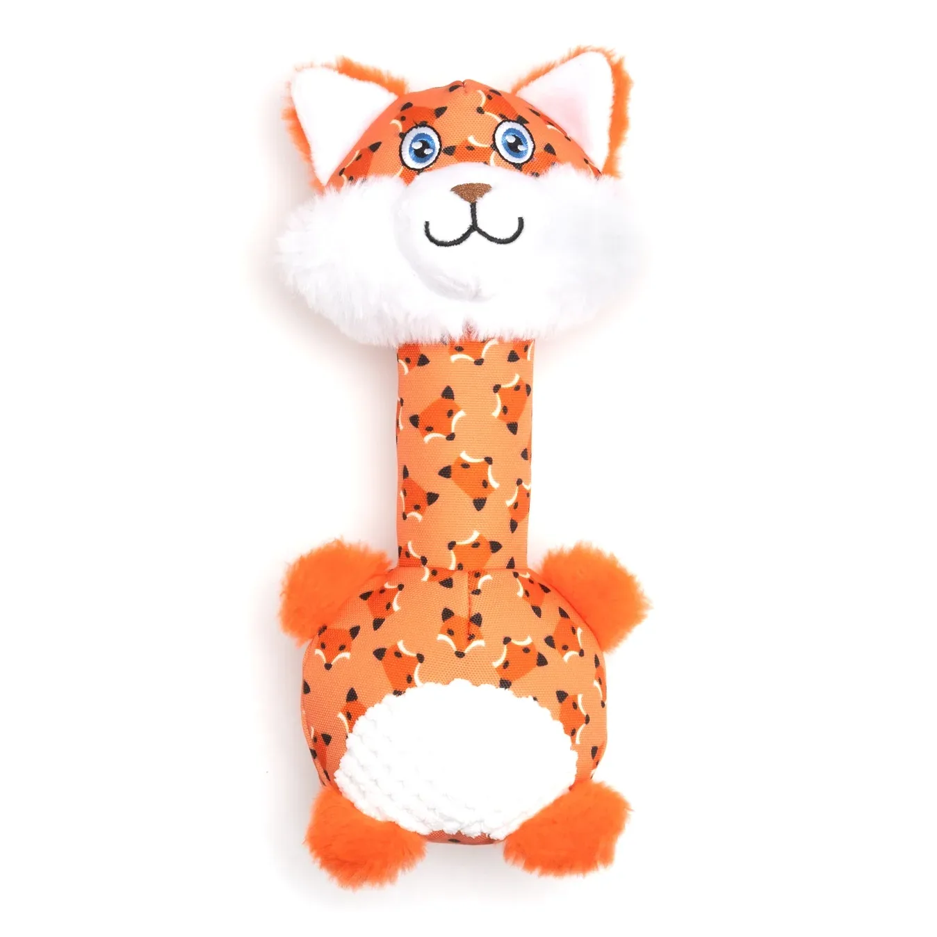 Fox Long Neck Toy