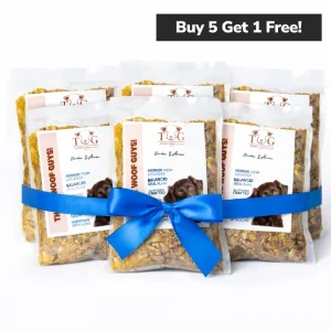 3-Day Chicken Home Meal Pack for dogs by Those Woof Guys