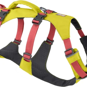 Ruffwear Flagline Harness for Dogs (Lichen Green)
