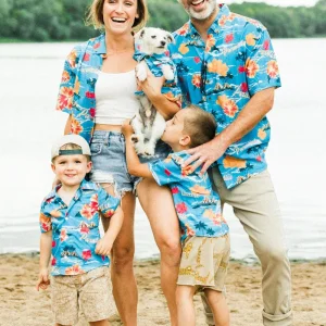 Paradise BBQ Shirt