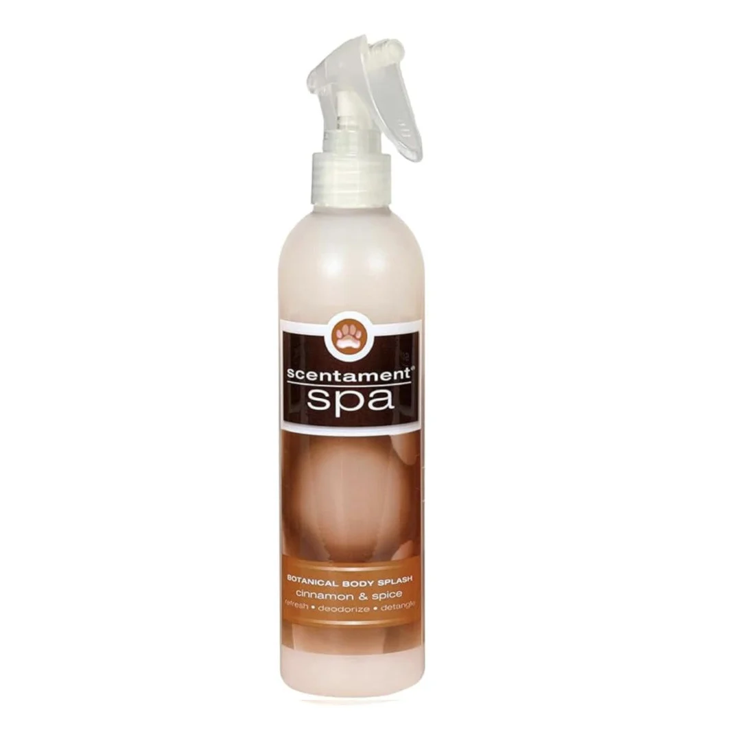 Best Shot Botanical Body Splash, Cinnamon Spice, 8 oz