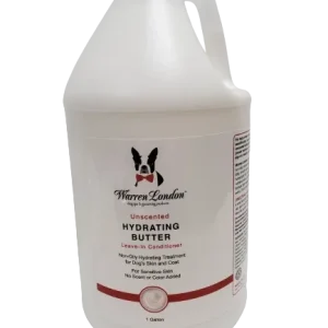 Warren London Hydrating Butter Unscented, 1 Gallon