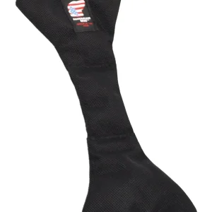 Bad To Da Bone Dog Toy - Durable Chew & Fetch 17 in Large