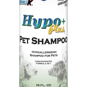 Groomer's Edge Hypo+ Shampoo, 16 oz