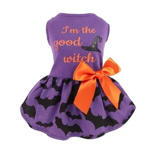 I'm The Good Witch Dress