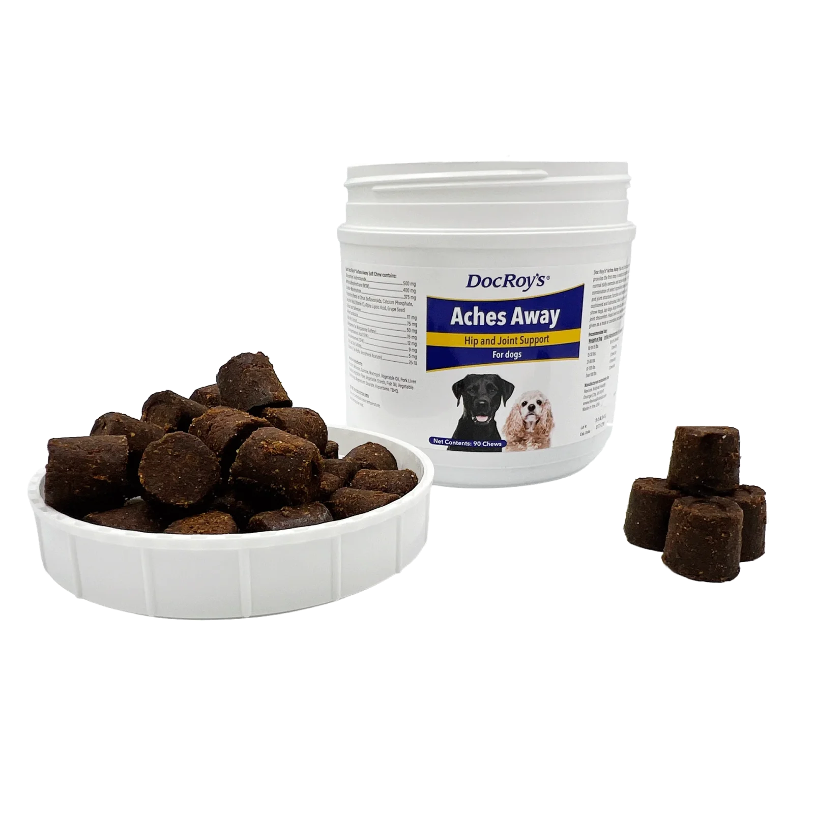 Doc Roy's® Aches Away™
