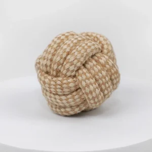 COTTON ROPE BALL DOG TOY