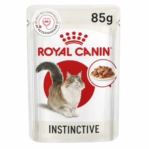 Royal Canin Instinctive Adult Gravy Cat Wet Food