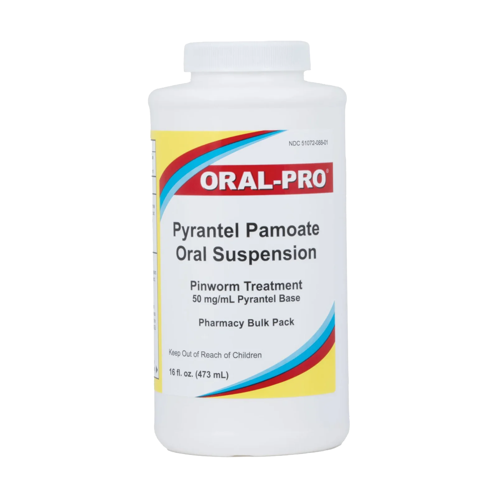 Pyrantel Pamoate Suspension, 50mg