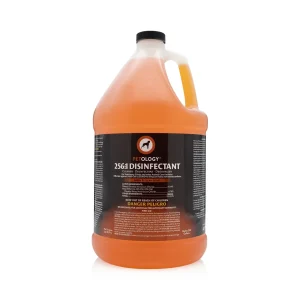 Petology 256:1 Disinfectant, 1 Gallon, Fresh & Clean