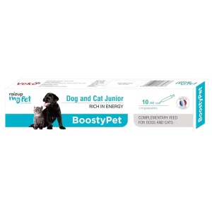 Veko Boosty Pet Syrup for Dogs and Cats