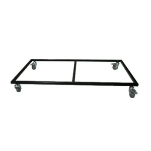 Dura Dog Base with Wheels for DuraDog Modular Cages