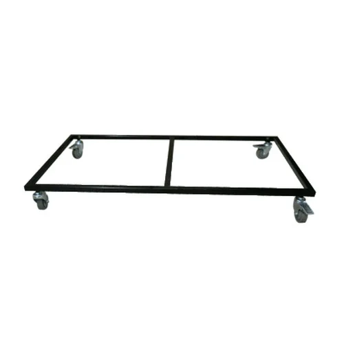 Dura Dog Base with Wheels for DuraDog Modular Cages