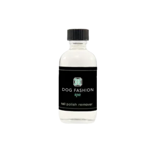 All-Natural Nail Polish Remover