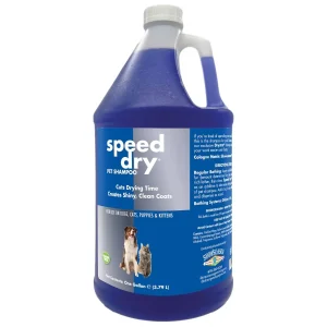 Showseason Speed Dry Pet Shampoo