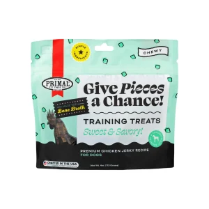 Primal Pet Foods Jerky Treats for Dogs