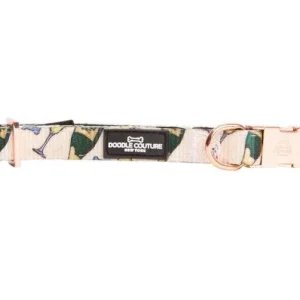 Champs & Treats Dog Collar