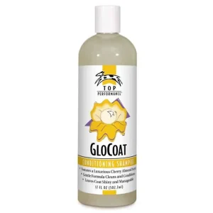 Top Performance Glo Coat Conditioning Pet Shampoo 16 oz