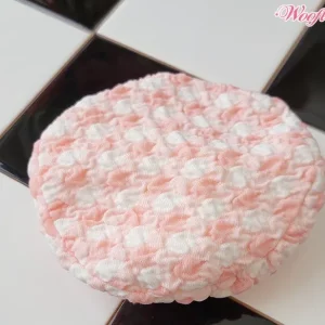 Wooflink Hey Gorgeous Beret in Pink