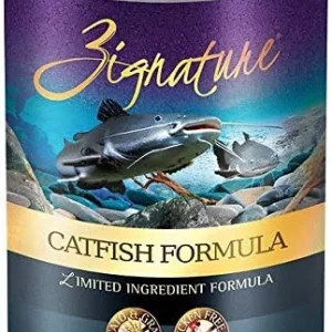Zignature Catfish Formula Canned Dog Food - 12/13 oz Cans - Case of 1