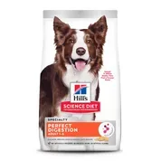 Hill's Science Diet Adult Perfect Digestion Salmon, Whole Oats & Brown Rice Dry Dog Food