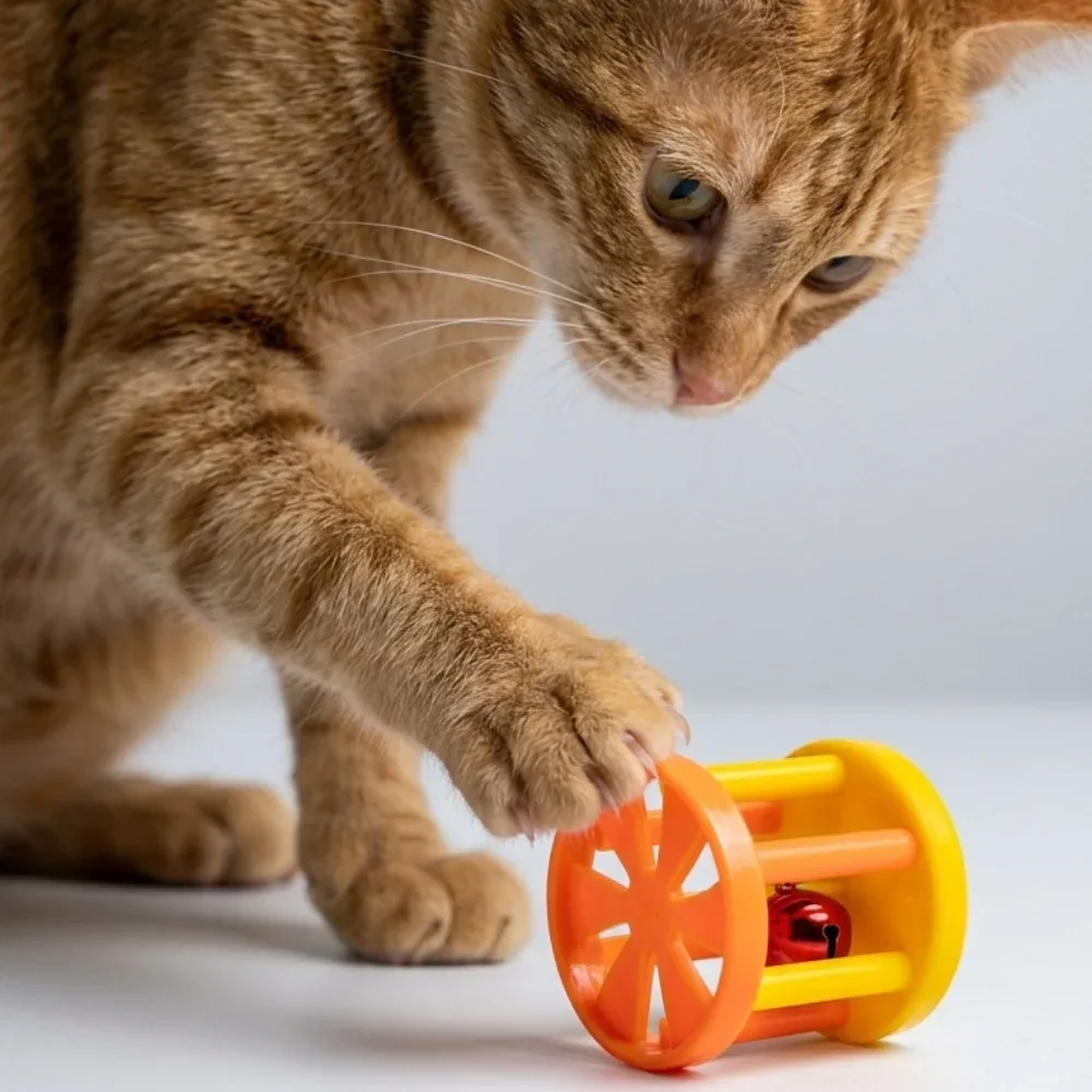 Skatrs Rattle Bell Toy for Cats - Image 2