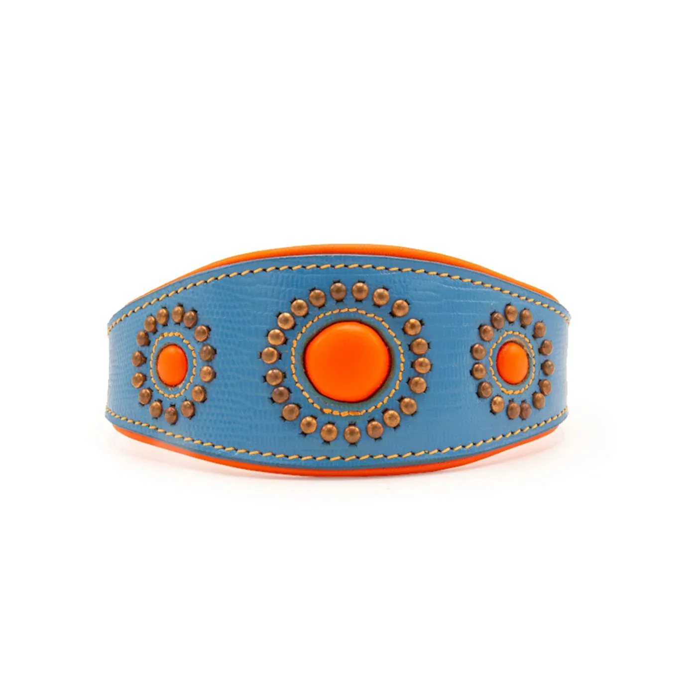 Jones Greyhound Dog Collar by DWAM - Image 2
