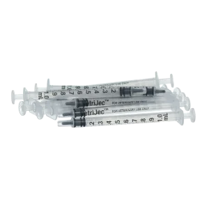 Small Syringes without Needles
