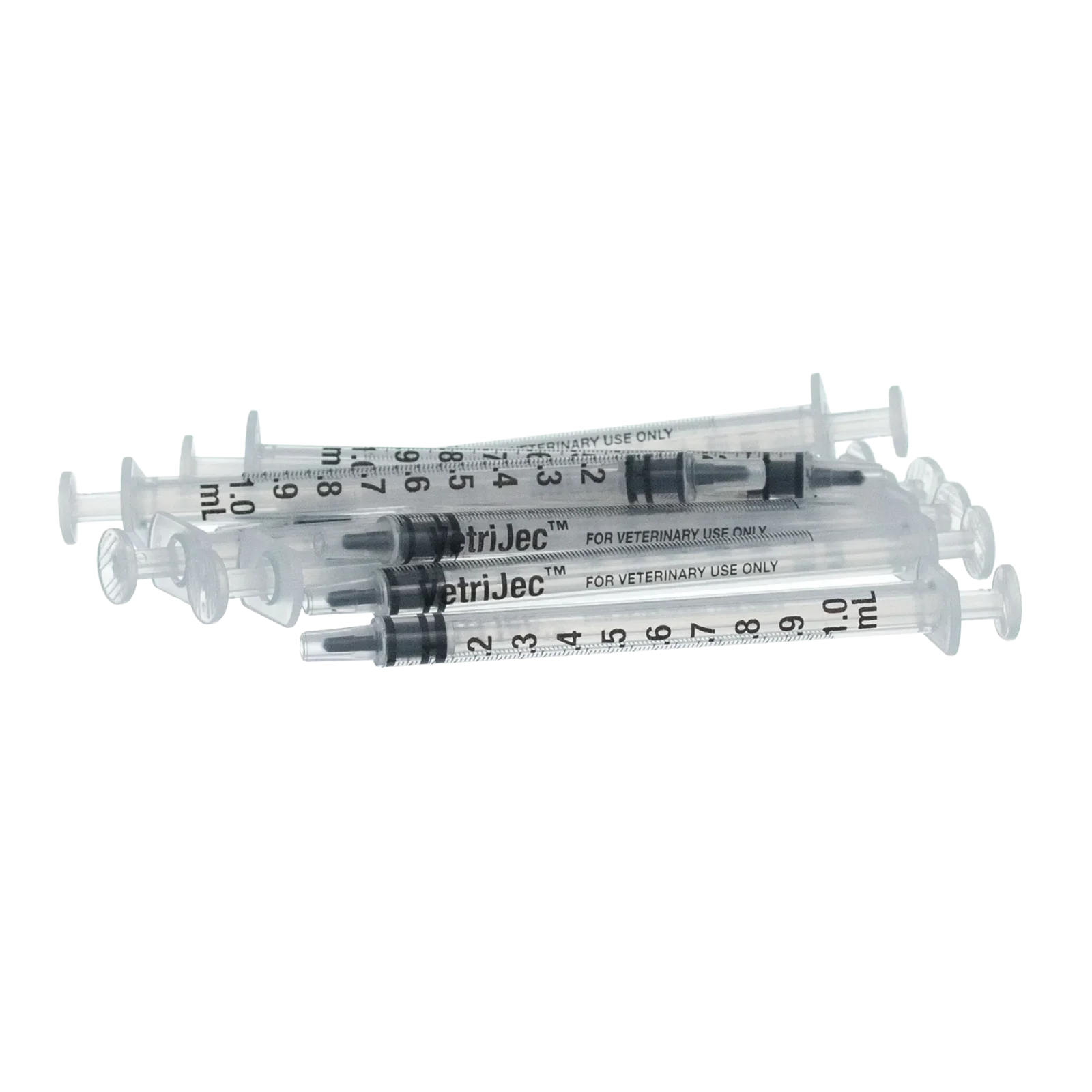Small Syringes without Needles