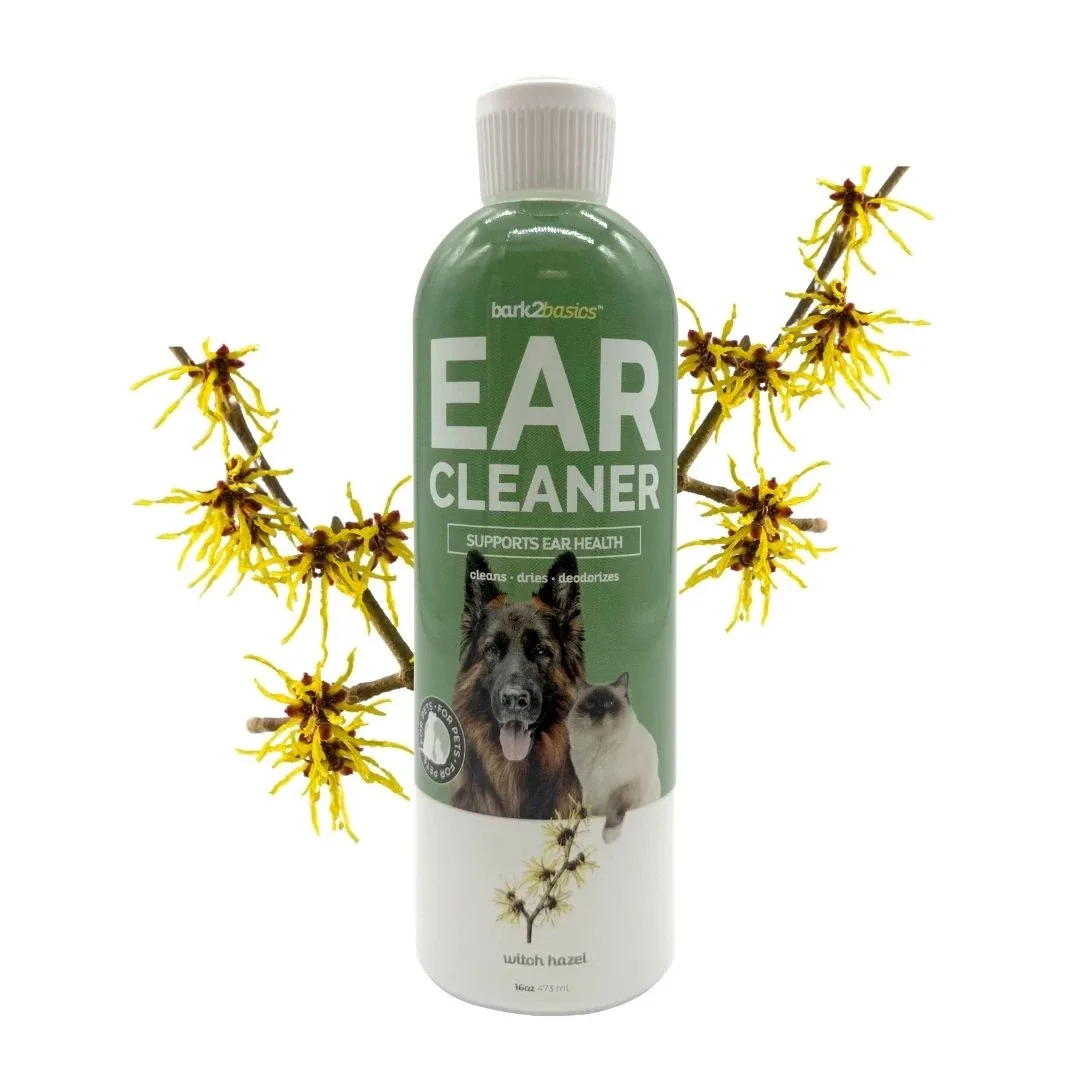 Bark2Basics Ear Cleaner, 16 oz