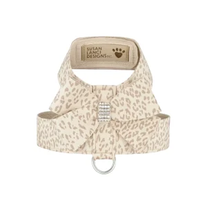 Susan Lanci Baby Cheetah Nouveau Bow Tinkie Harness