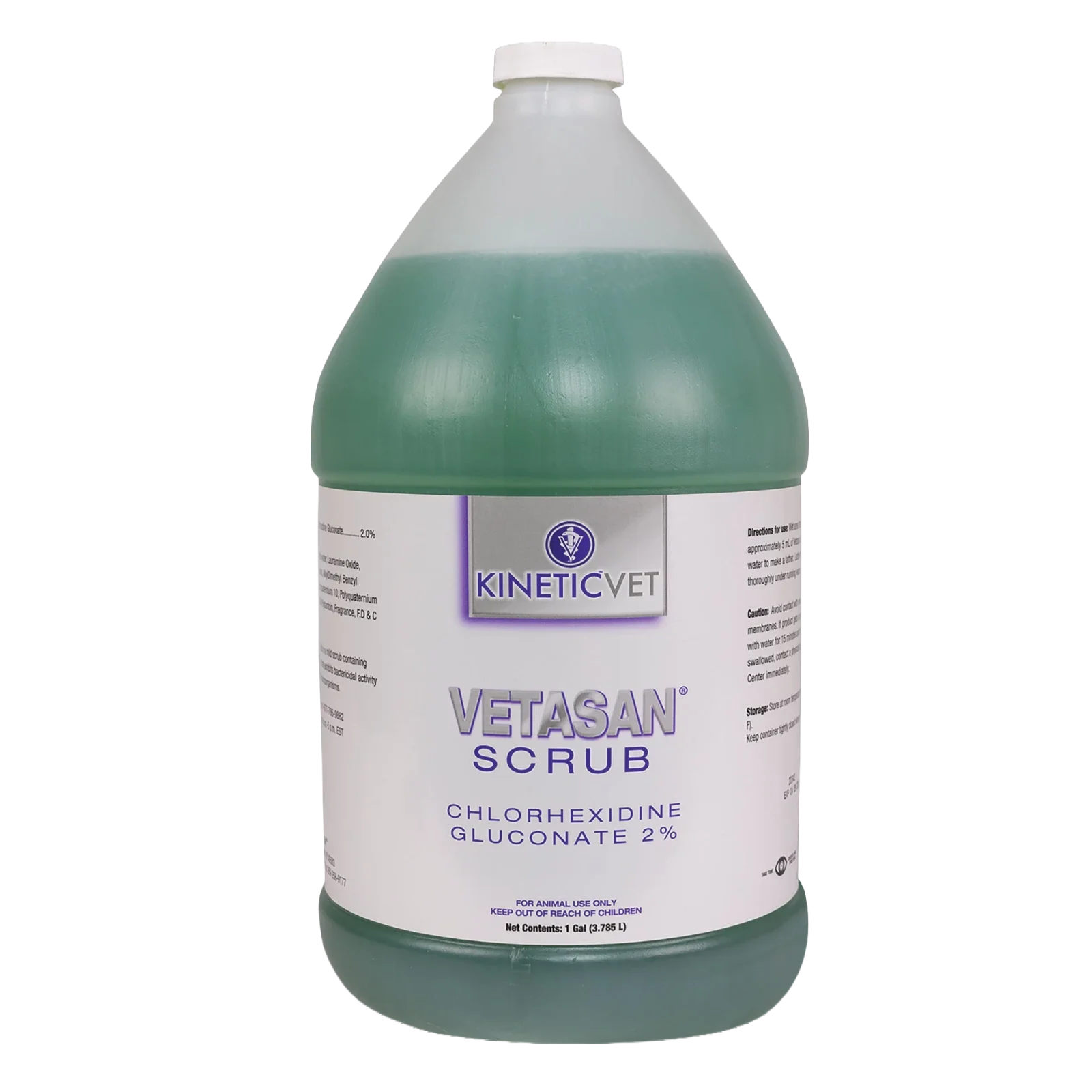 Vetasan® Scrub - Image 2