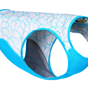 Swamp Cooler Zip™ Cooling Dog Vest