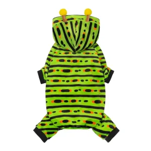 Caterpillar Dog Costume