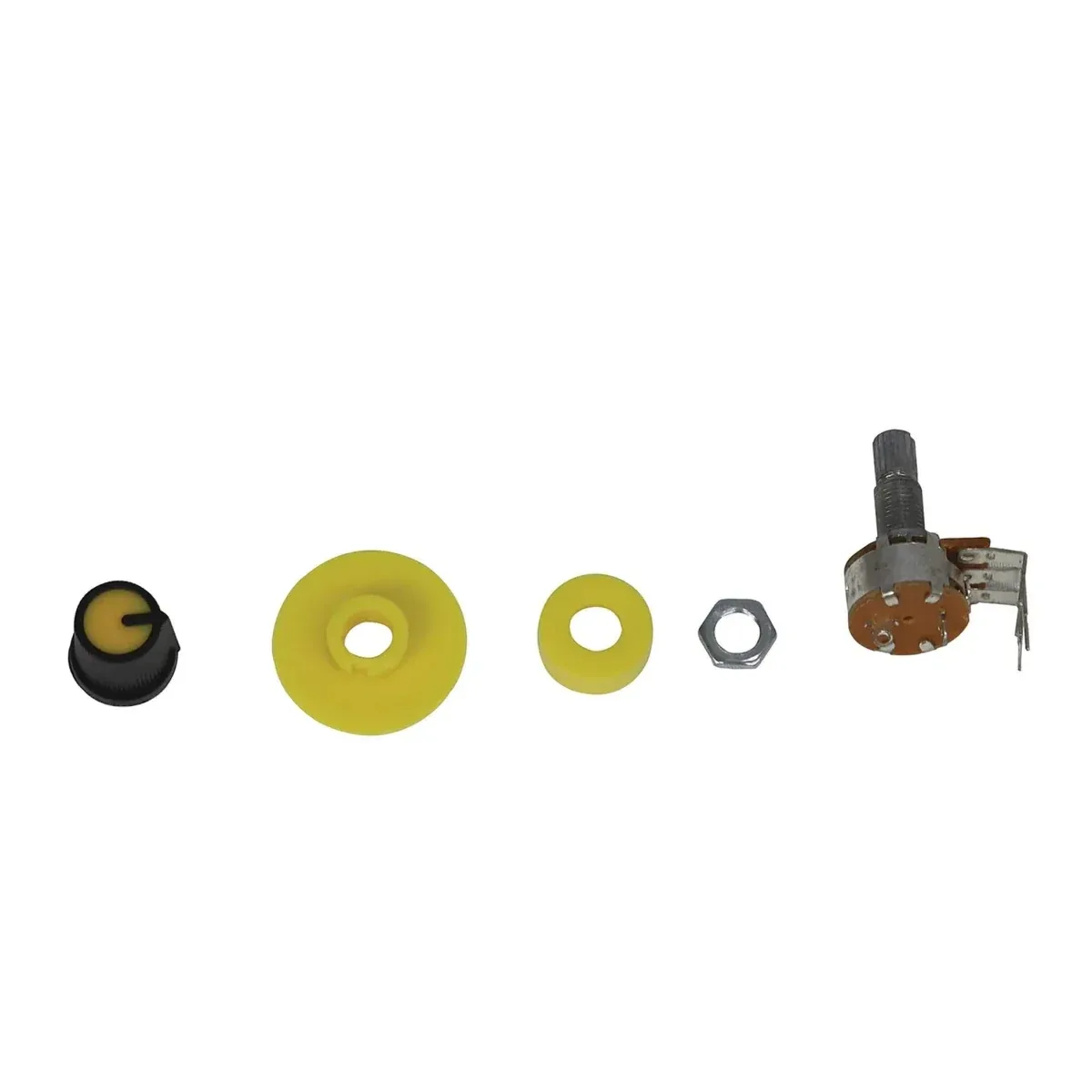 ME PowerDri System Canister AirSpdKnob - Image 2