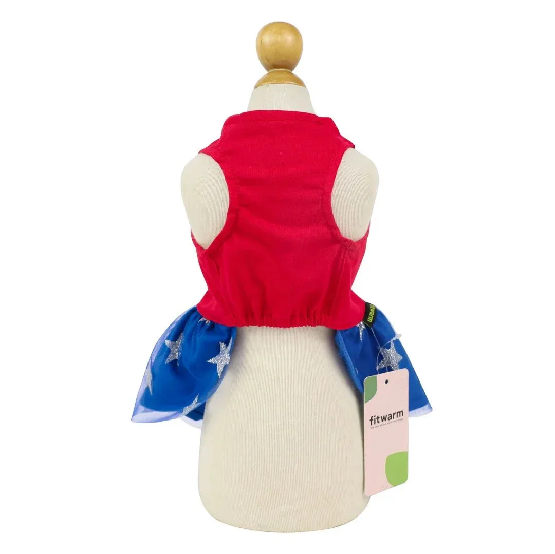 Happy 4th of July Tulle Dress - Image 2