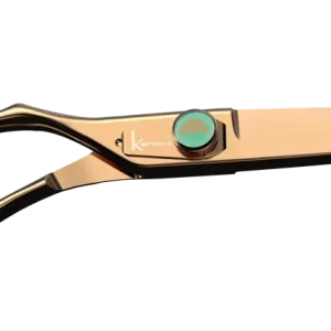 Kenchii Rose Gold 7" Straight Shear Left Hand