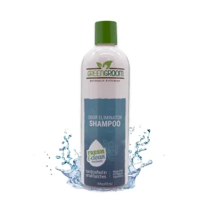 Green Groom Odor Eliminator Shampoo, 16 oz