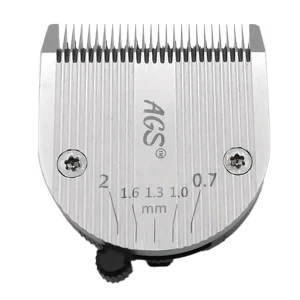 AGS Monarch 5:1 Fine Clipper Blades