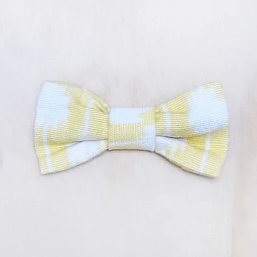 Chucho Bowtie - Daisy Yellow