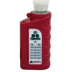 WTA Pocket Tube Heater (battery operated)