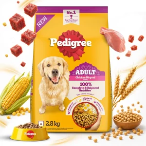 Pedigree Chicken Biryani Flavour Adult Dog Dry Food