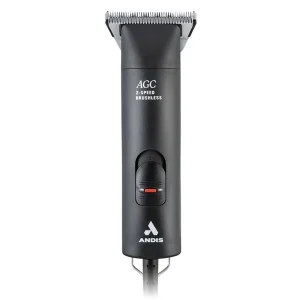 Andis AGC Super 2-Speed Brushless Clipper with 10W M-Force Blade