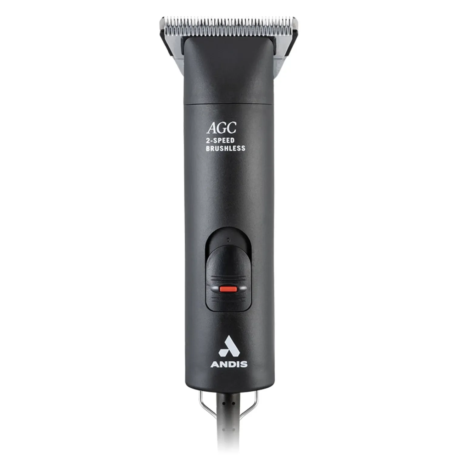 Andis AGC Super 2-Speed Brushless Clipper with 10W M-Force Blade