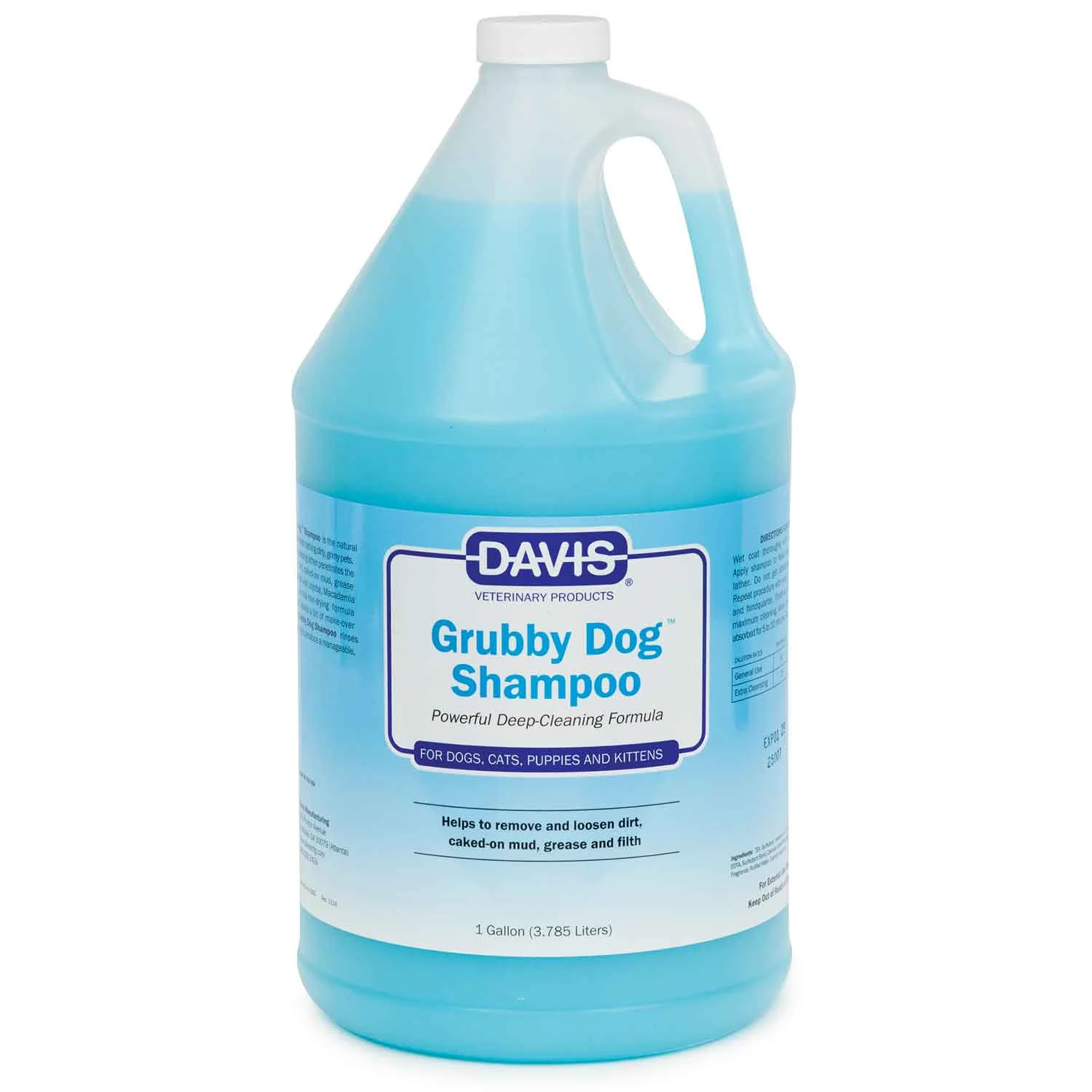 Davis Grubby Dog Shampoo