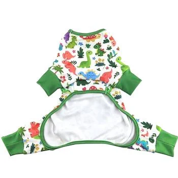 Soft Dog Pajamas - Dinos - Image 2
